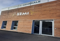 Fabricant Manufacture de menuiserie aluminium prete à poser à Saint Nazaire
